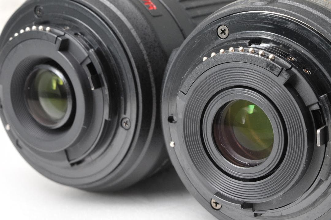 Nikon D5300⭐️ダブルレンズ Wi-Fi スマホ転送 高画質 一眼レフ