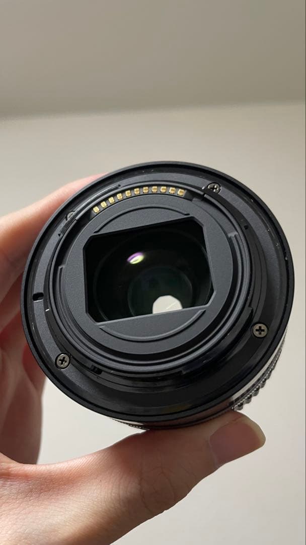 NIKKOR Z 40mm f/2 SE+レンズプロテクター