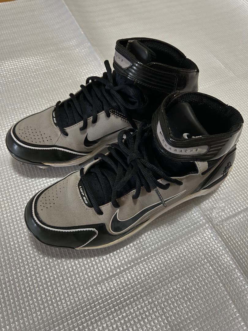 NIKE HUARACHE 野球 スパイク27cm