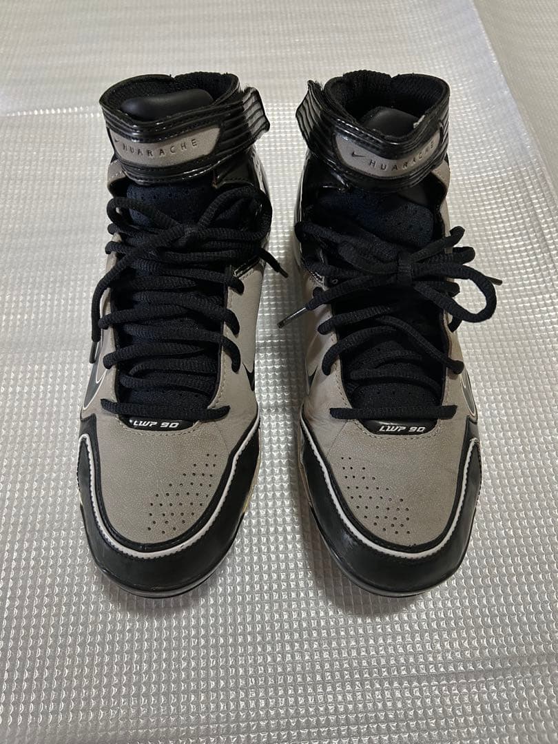 NIKE HUARACHE 野球 スパイク27cm
