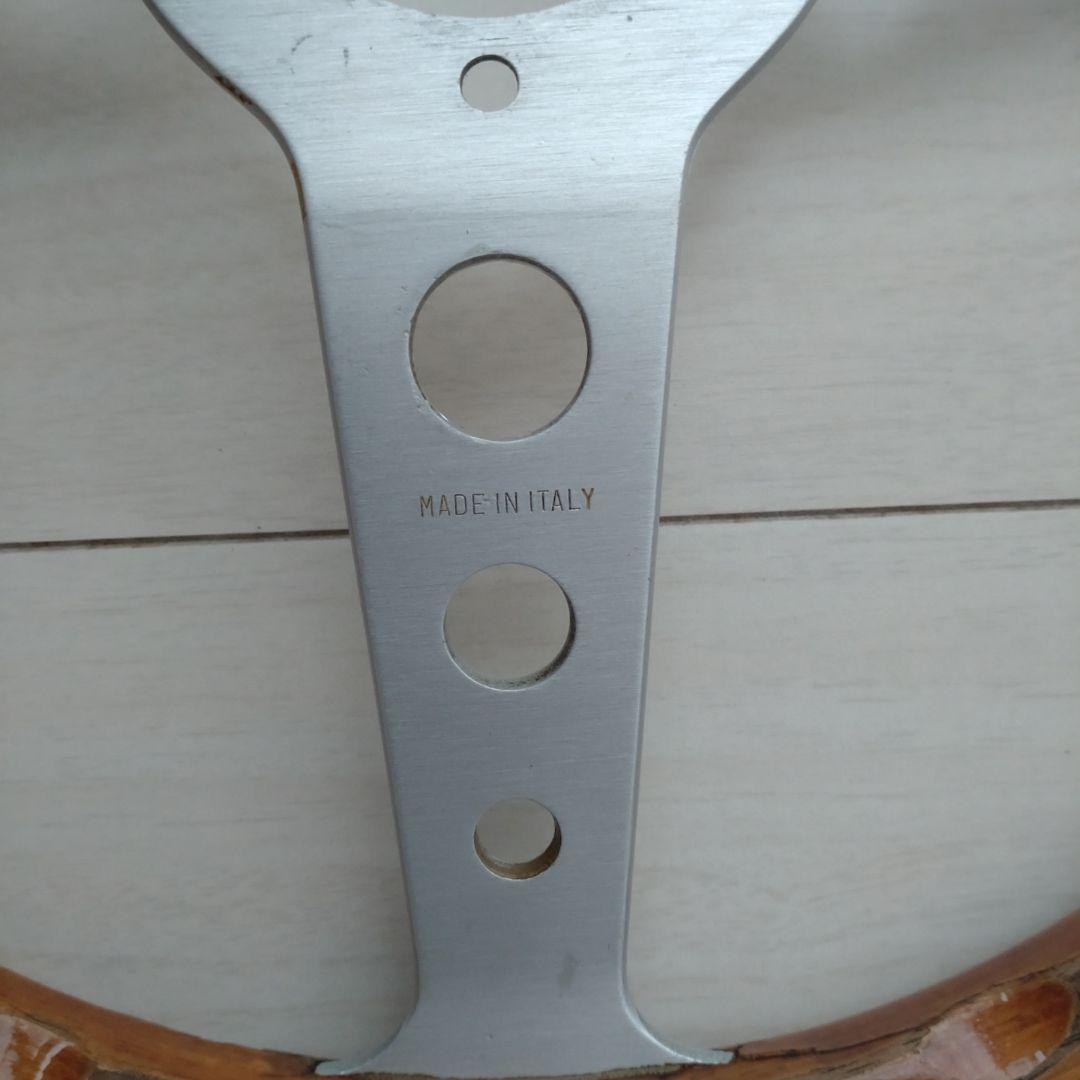 MOMOウッドステアリング36cm