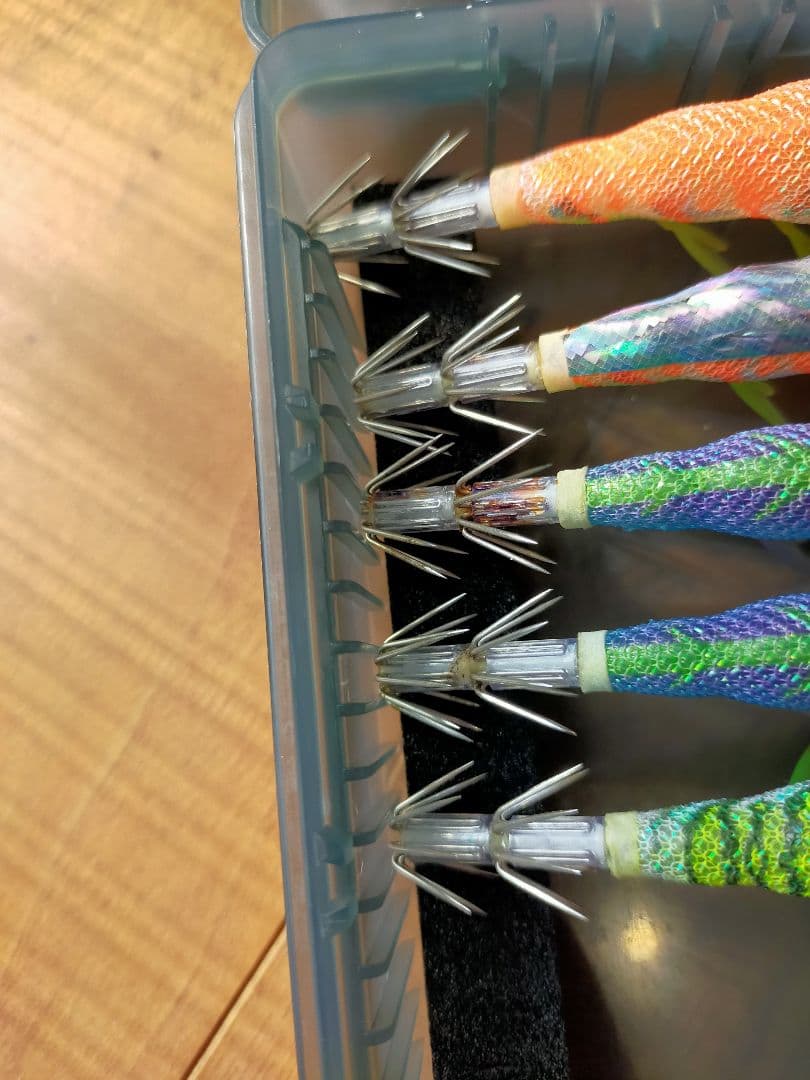 DUEL　パタパタ イージーQセット ケース付