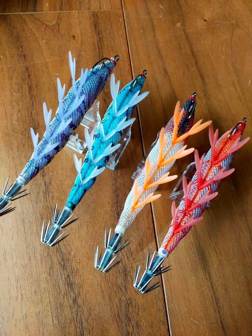 DUEL　パタパタ イージーQセット ケース付