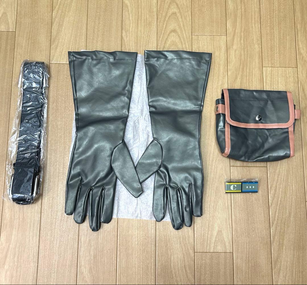 【コストモ製＊未使用品】ワールドトリガー ワートリ 雨取千佳 コスプレ 衣装