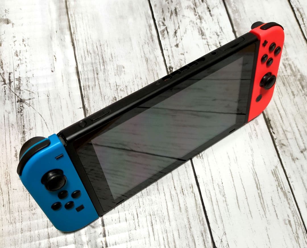 Nintendo Switch本体　Joy-Con　switch