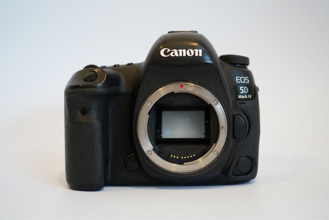 Canon EOS 5D Mark IV デジタル一眼レフ