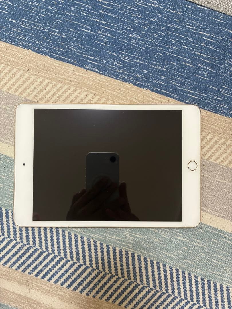 最終値下げ　Apple iPad mini4 ピンクゴールド Wi-Fiモデル