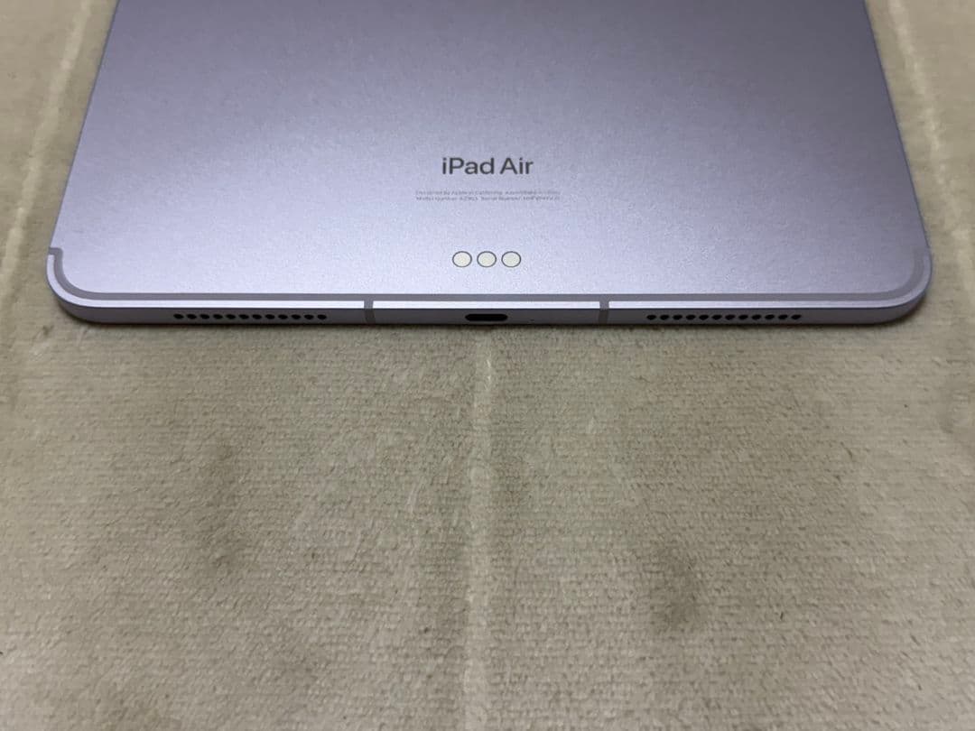 iPad Air 6世代 11inch 128GB Wi-Fi+Cellular