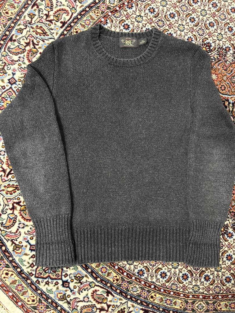RRL セーター　ラルフローレン