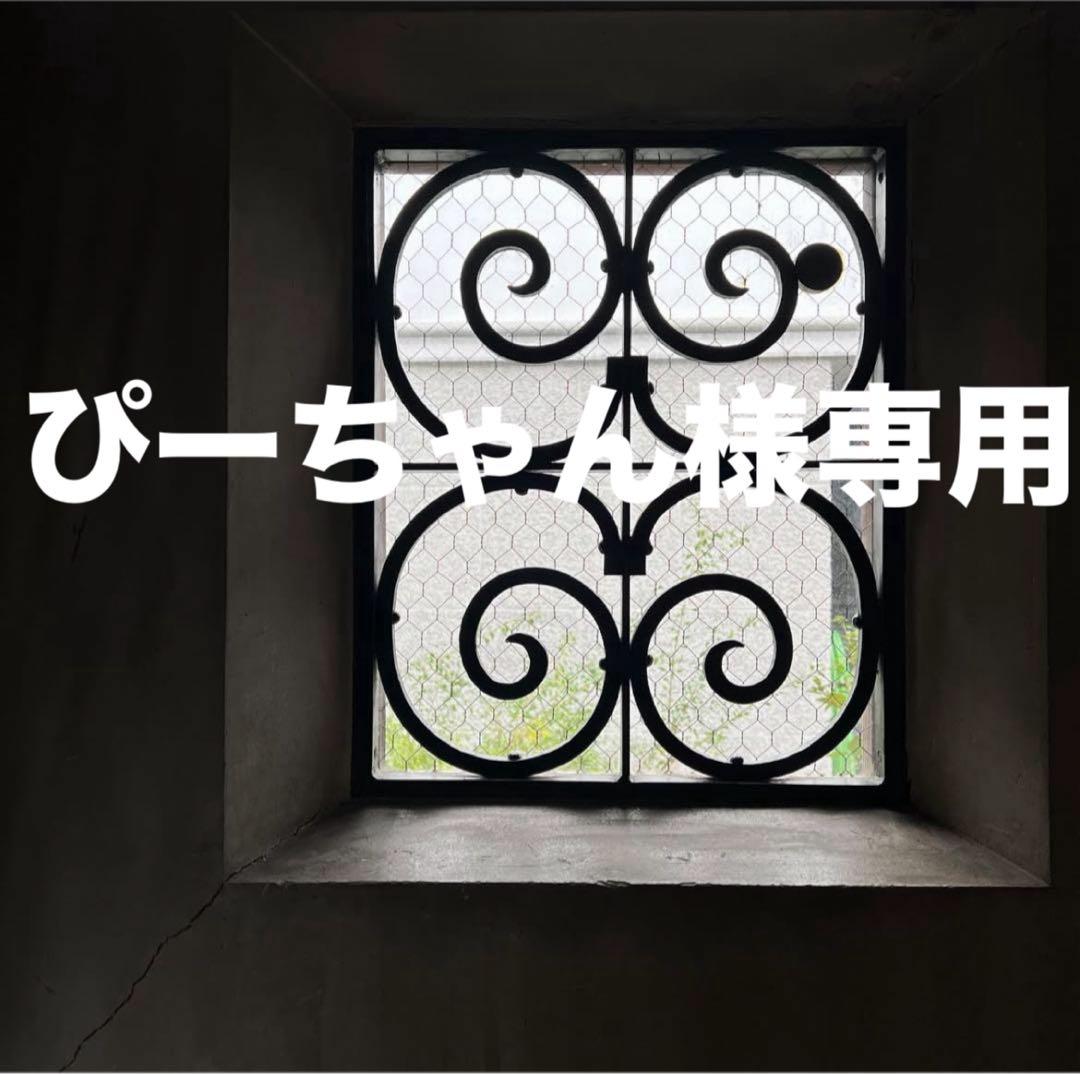 ぴーちゃん 【和モダン】美濃焼　黒錆マット平皿 M