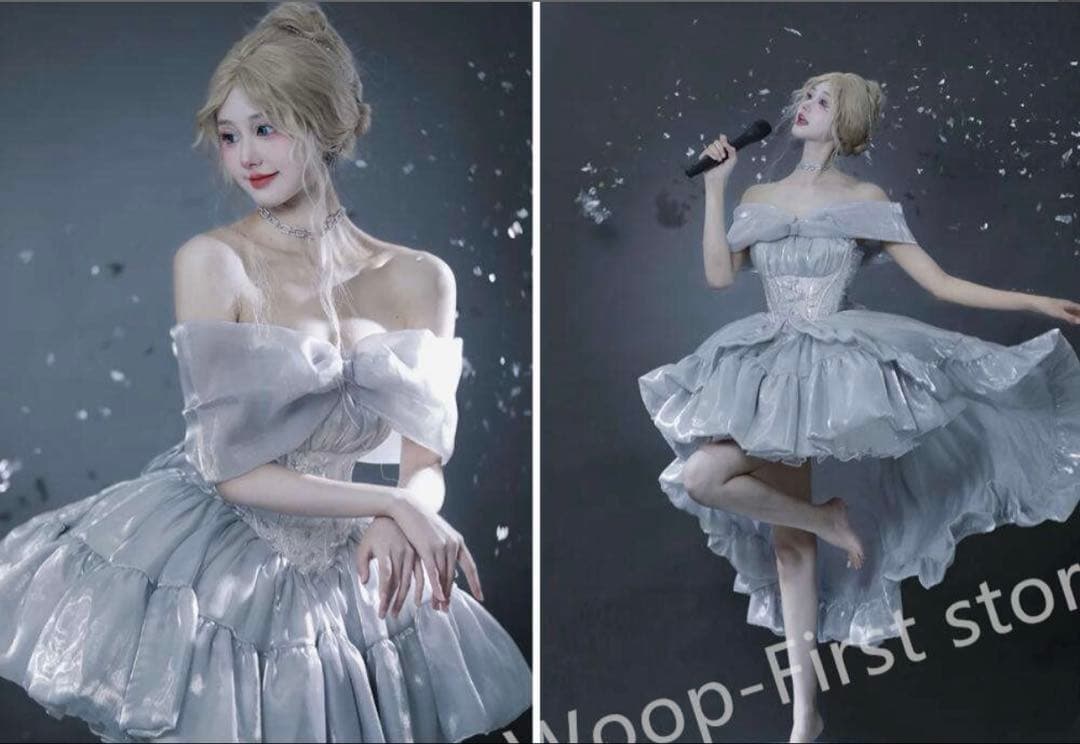 ロリータドレス