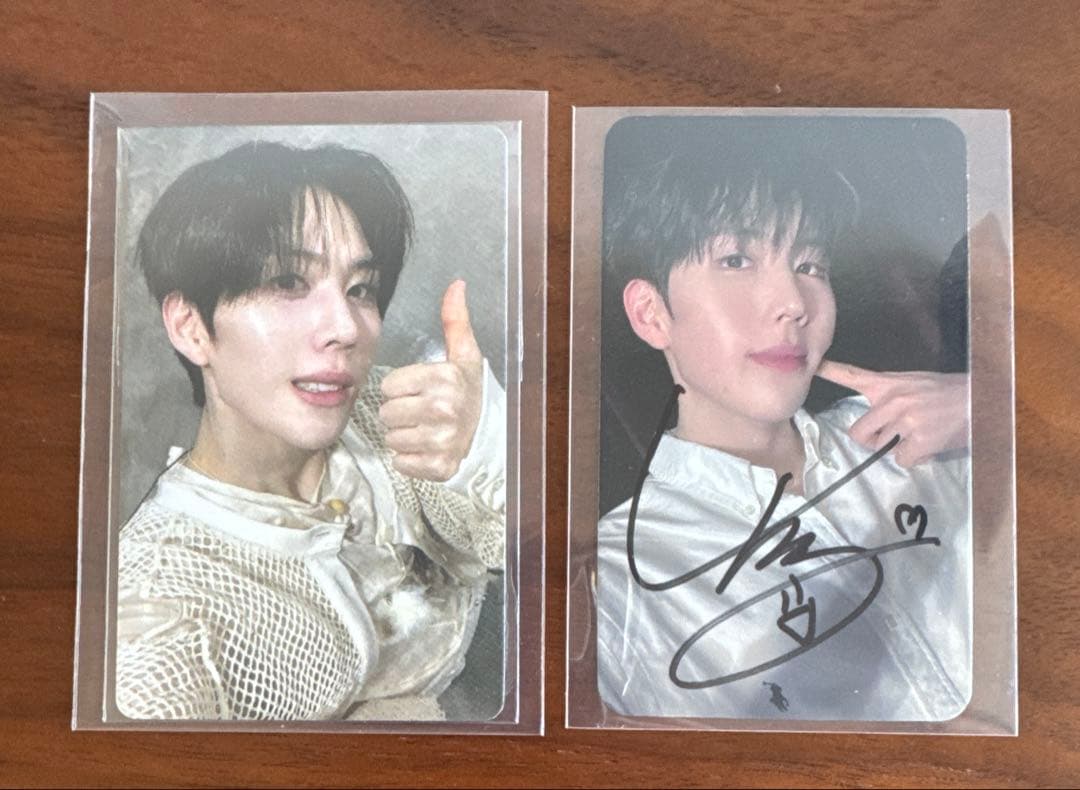 bae173 ヨンソ トレカ