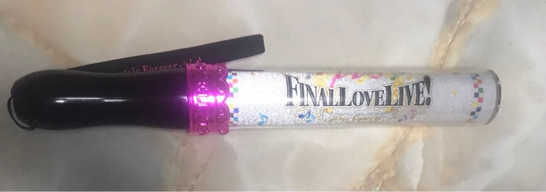 μ'sファイナルラブライブのラブライブレード