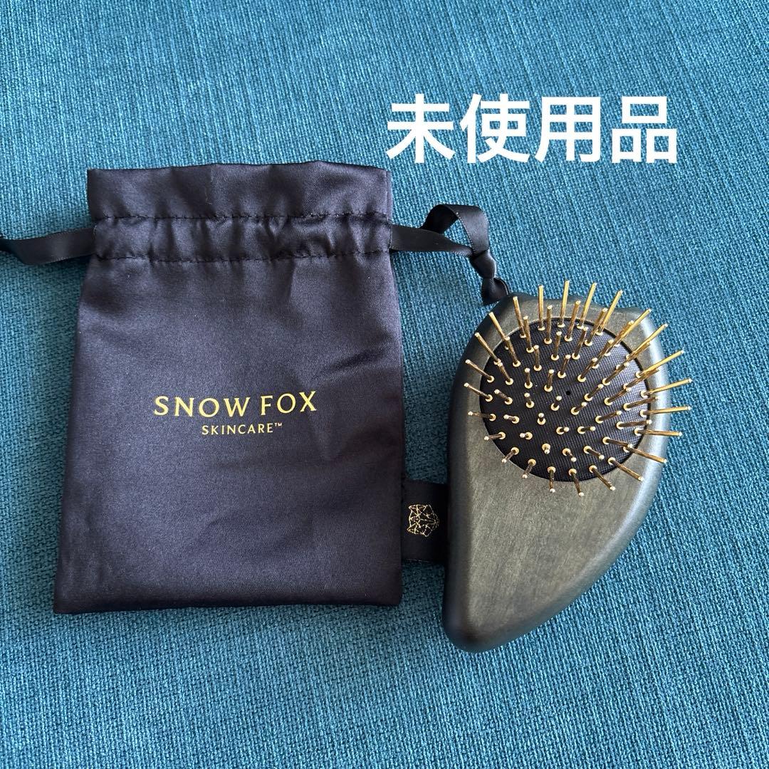 ヘアブラシ・コーム  fox