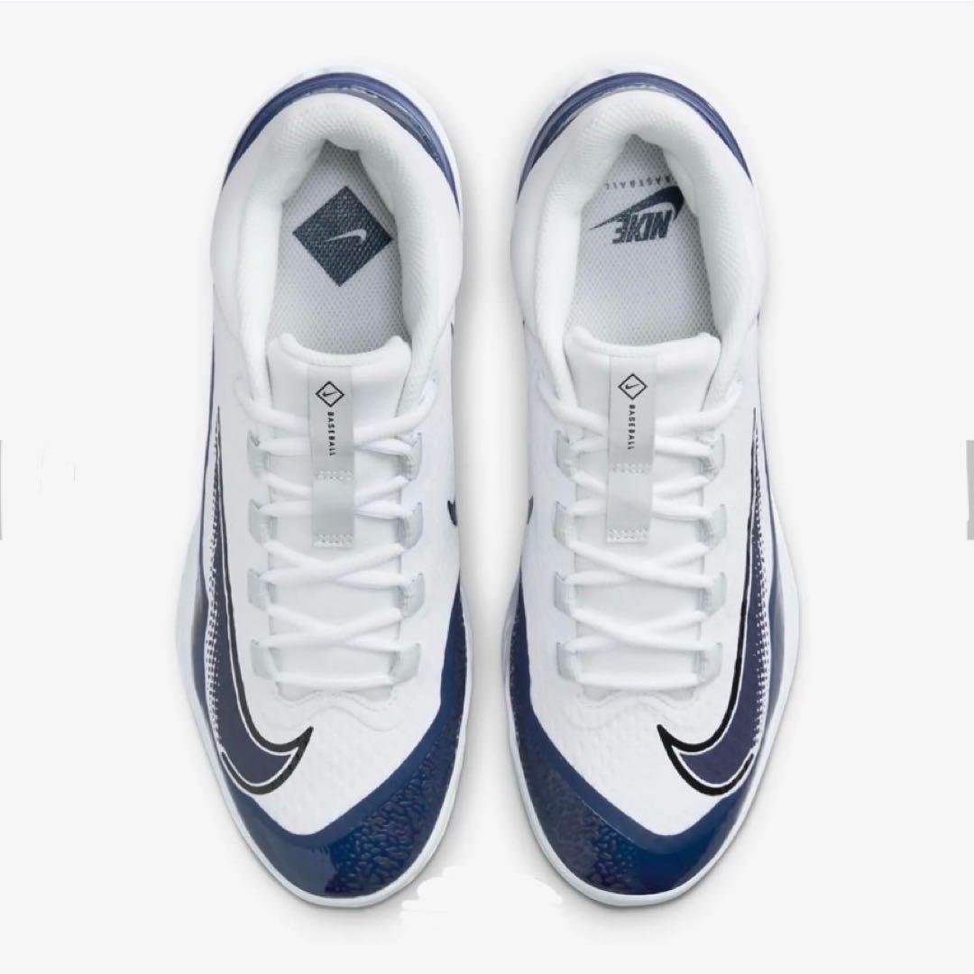 【日本未発売】Nike Alpha Huarache Elite 4 low