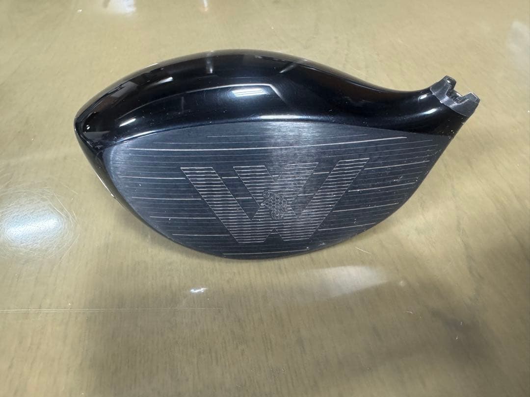 Waoww BANG 11° ドライバー ヘッドカバー、レンチ付属