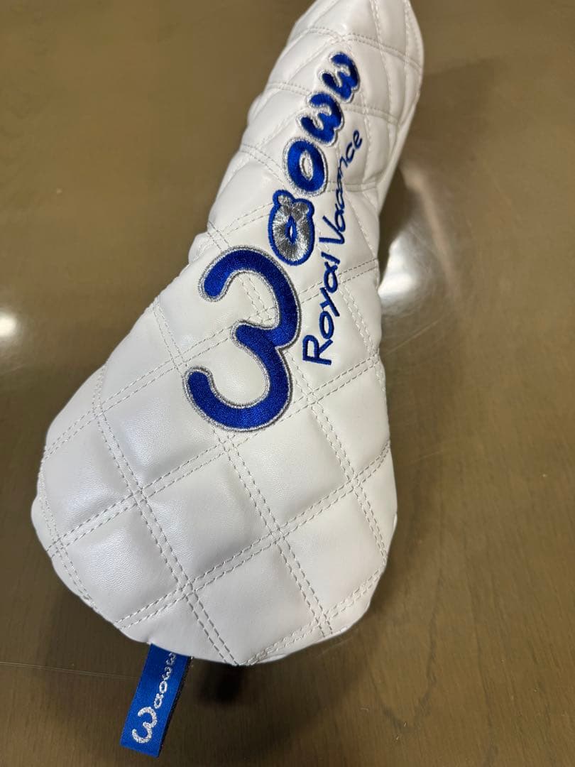 Waoww BANG 11° ドライバー ヘッドカバー、レンチ付属