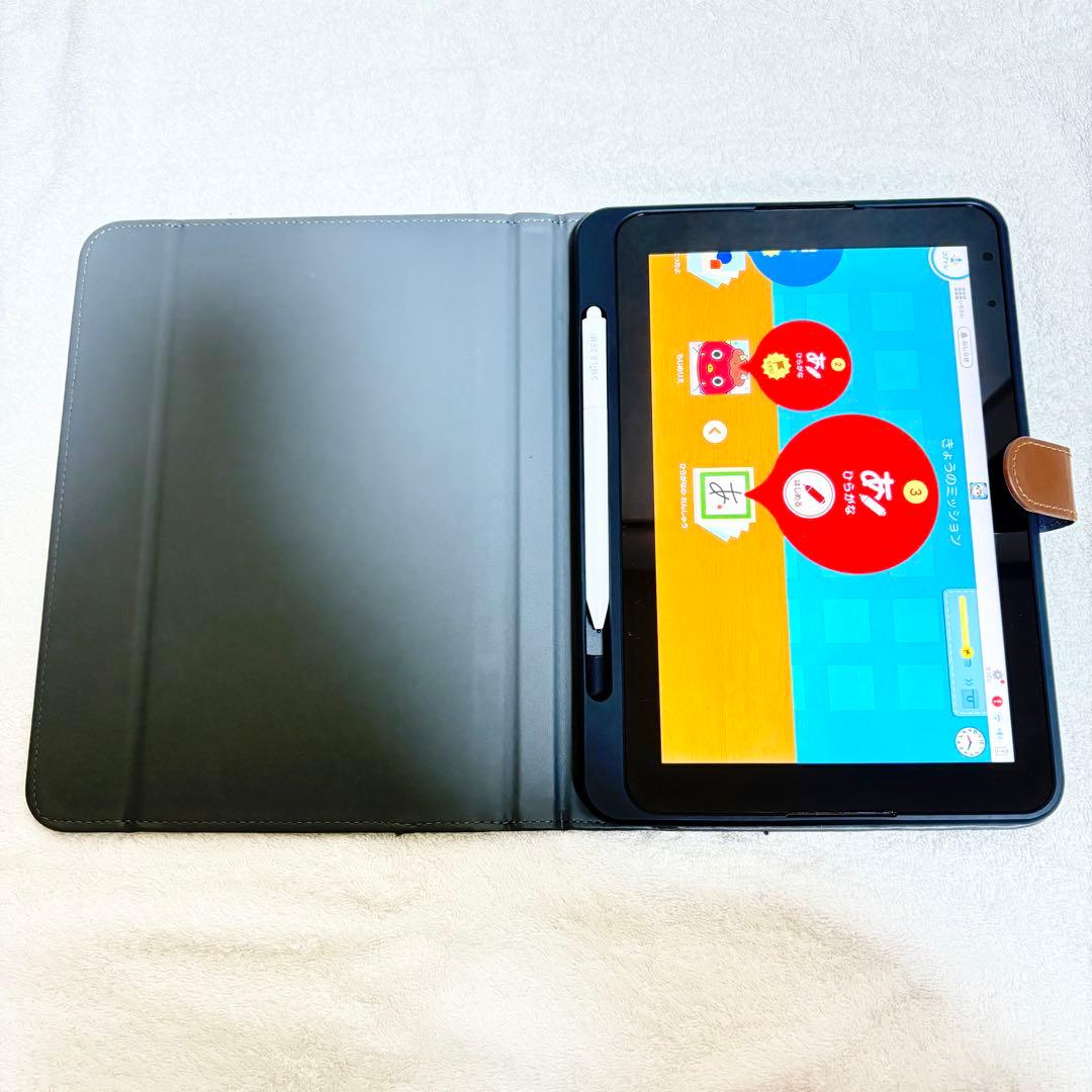 専用【三連休セール】純正スマイルゼミタブレット　年中クラス　2025年3月まで