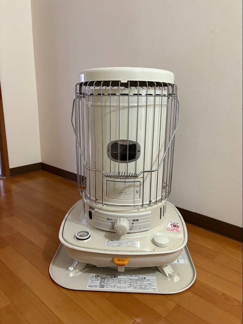 コロナ SL-6620 灯油ストーブ