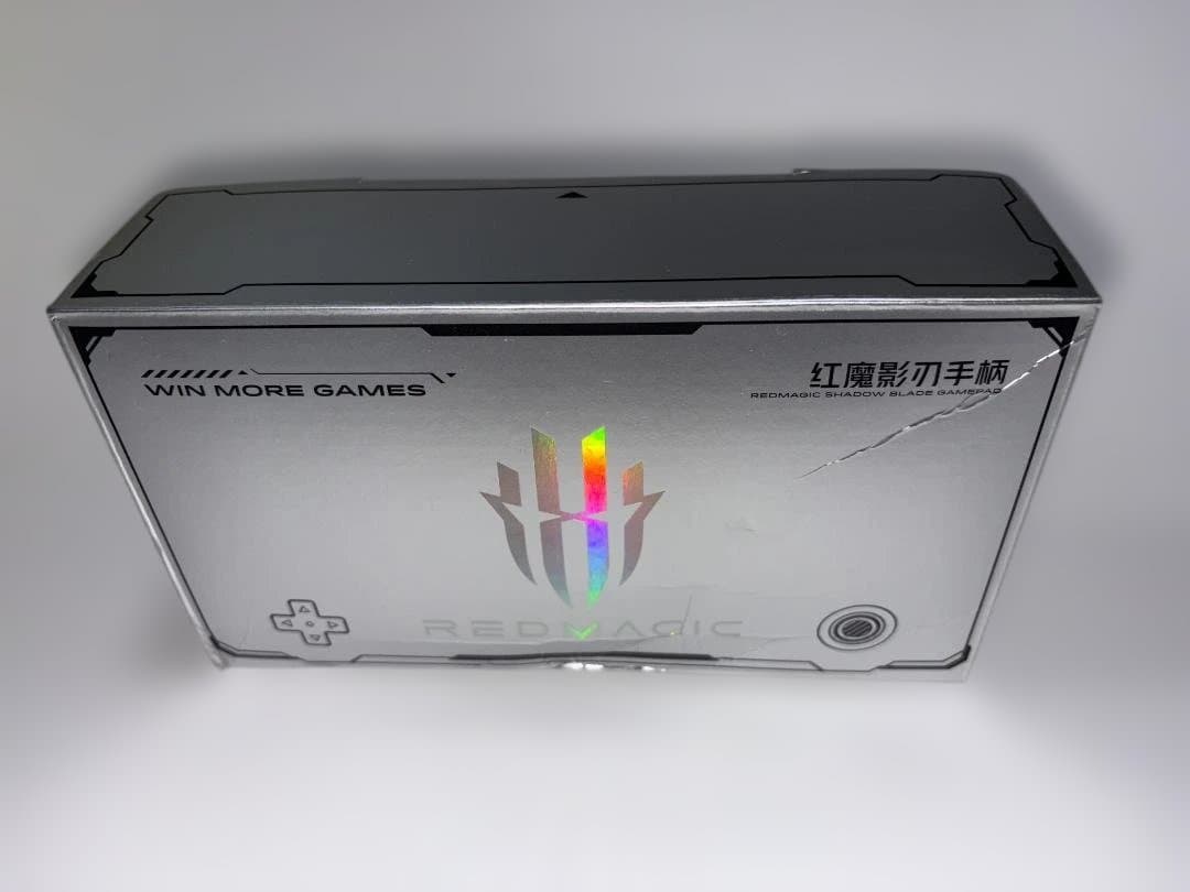 【新品同様】REDMAGIC Shadow Blade Gamepad