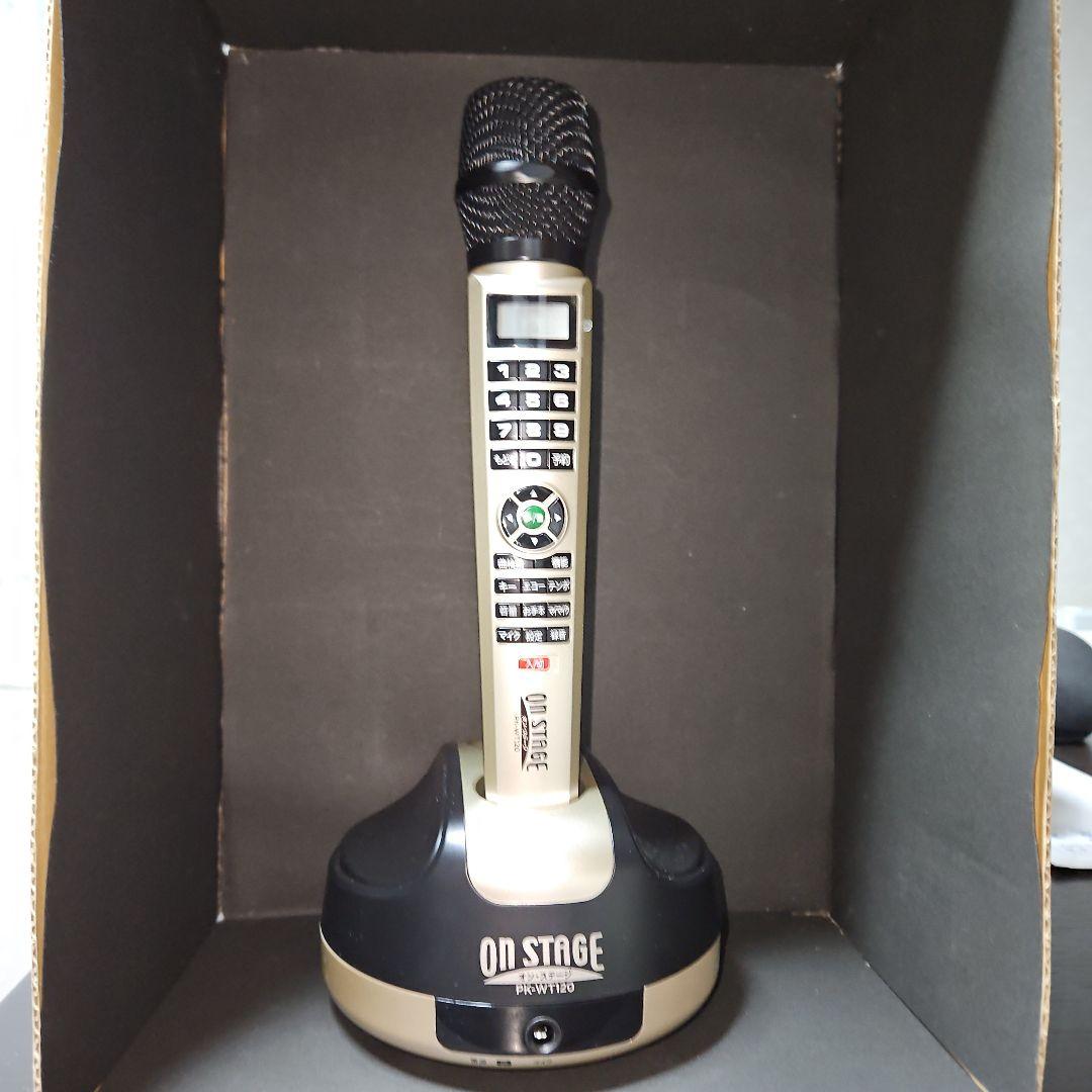 家庭用カラオケ オンステージ