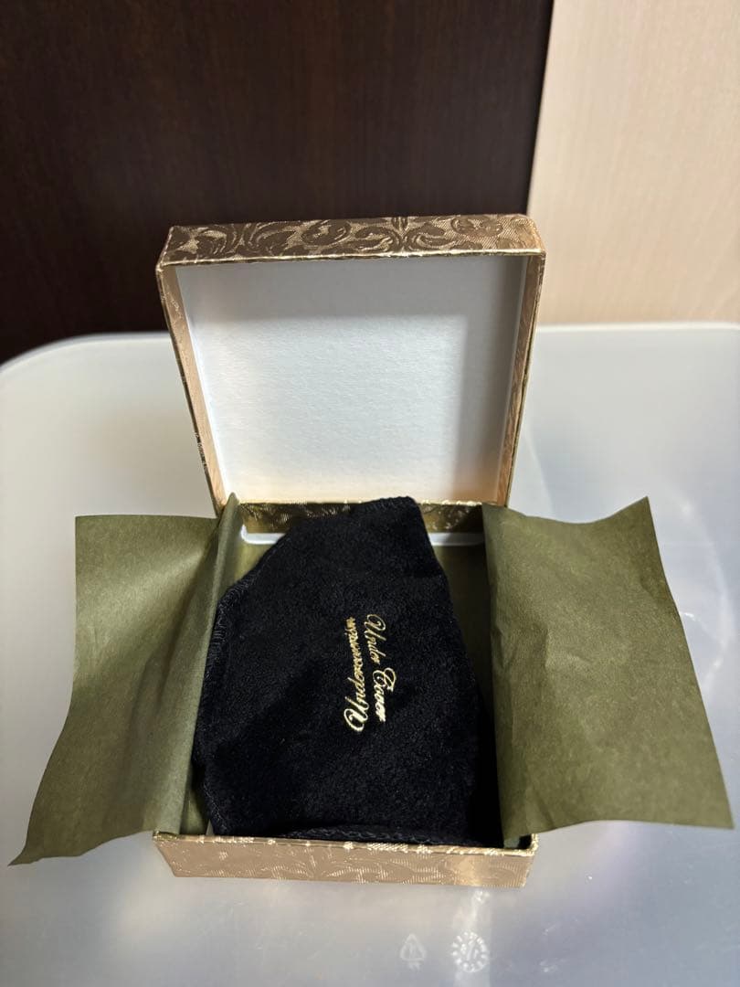 25AW アンダーカバー 安全ピン アクセサリー