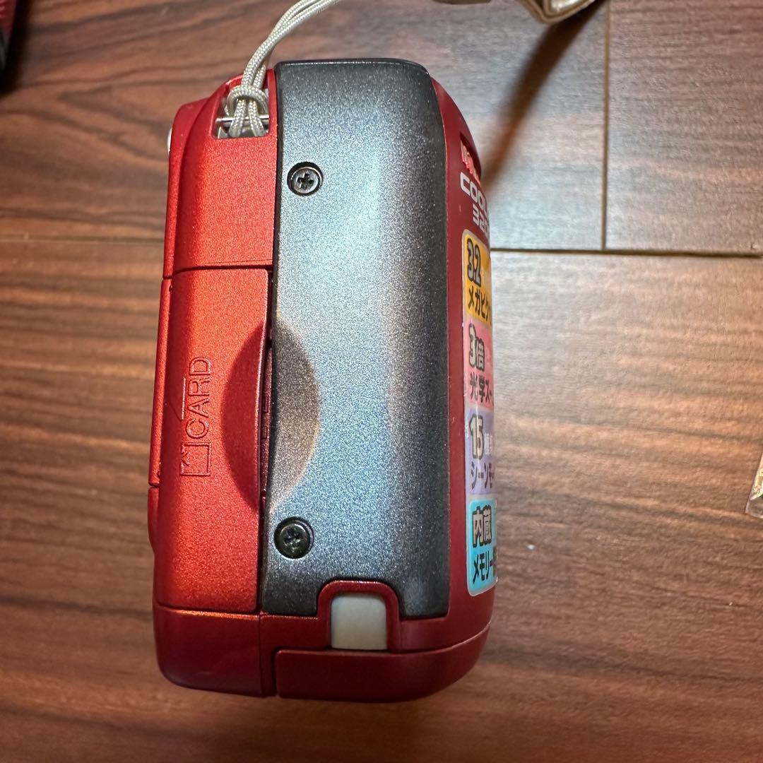 Nikon COOLPIX 3200 デジカメ 5322