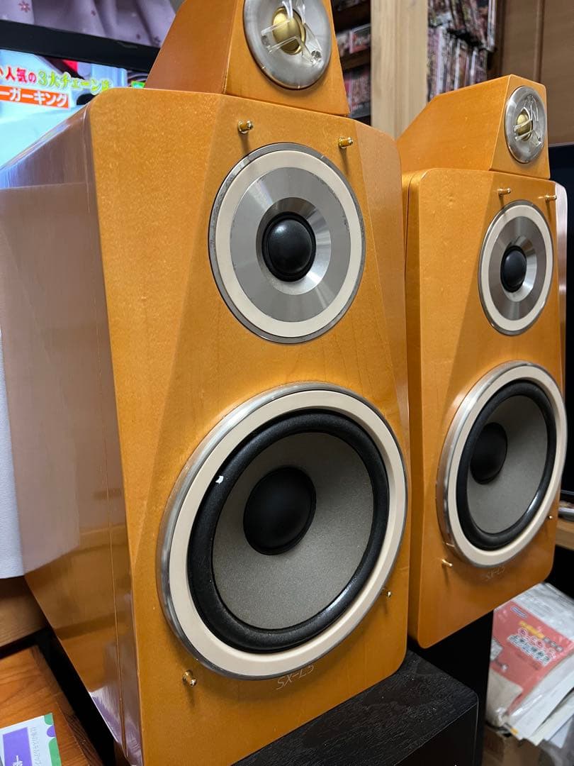 最終値下げ美品！ビクターSX-L5