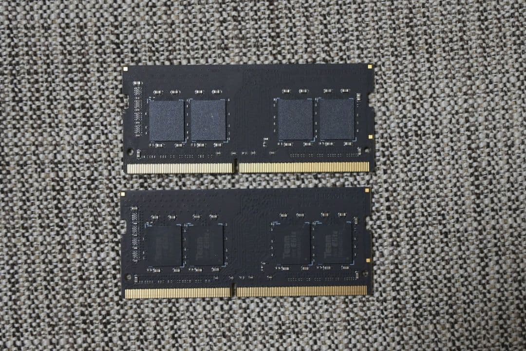 Team DDR4 16GB✕2 32GB DDR4-3200 PC4 メモリ