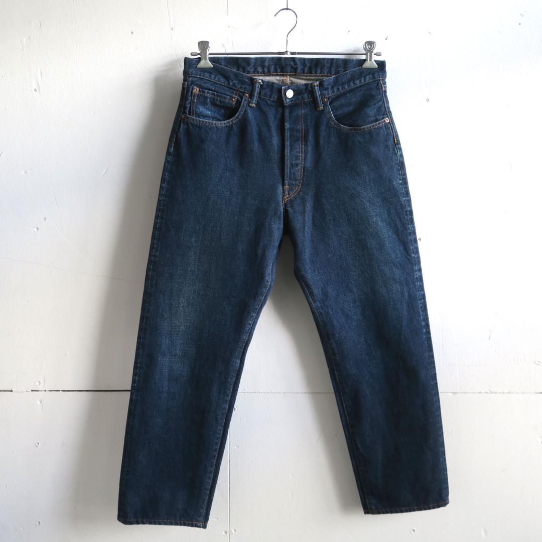 パンツ A.PRESSE Washed Denim Pants E 32/27