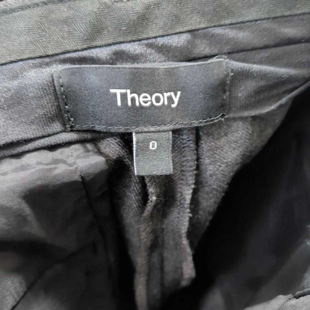 【美品】Theory　ETIENNETTE B　スーツ　セットアップ　 346