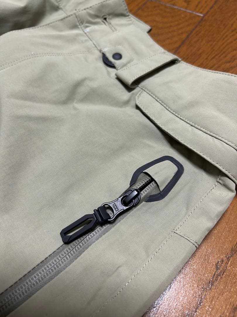 VOLCOM ゴアテックス　スノーボード　パンツ　ボルコム