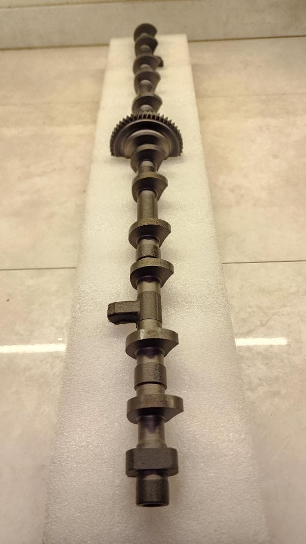 【新品未使用】ＢＭＷ　Ｎ５２用　エキセントリックシャフト　11377515868