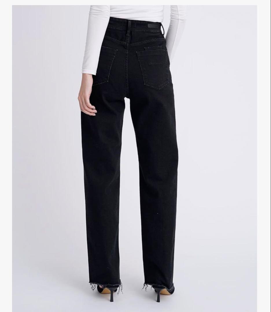 yanukヤヌーク ブラックLEA