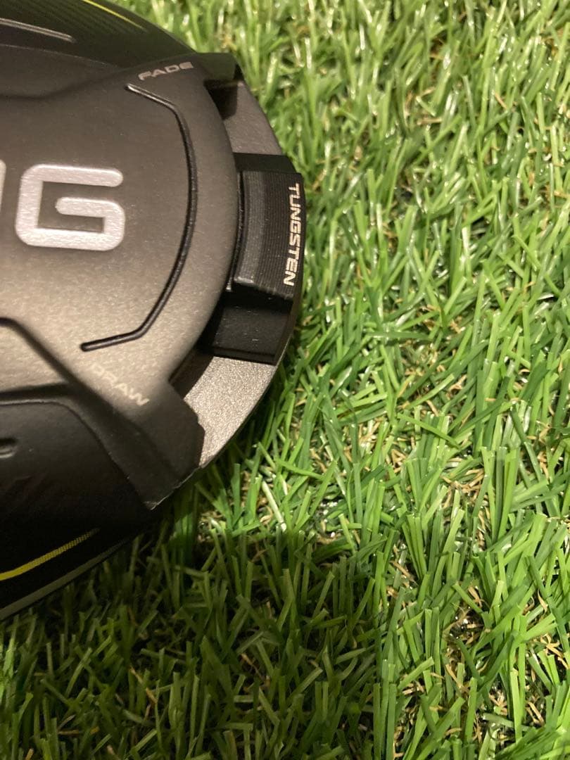 希少レフティ PING G430LSTドライバー 10.5°ヘッドのみ