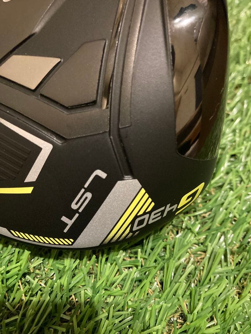 希少レフティ PING G430LSTドライバー 10.5°ヘッドのみ