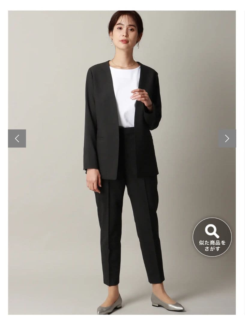 スーツスクエア スーツ ジャケット パンツ トップス セット アップ