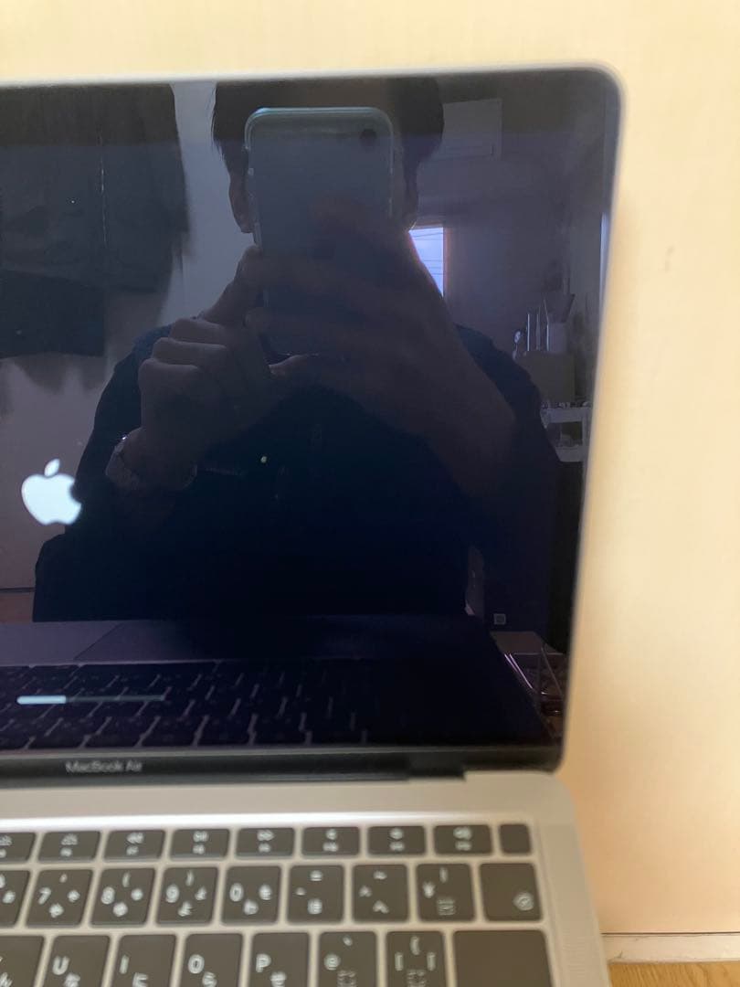 MacBook Air 2020 13インチ SSD 512GB 8GB RAM