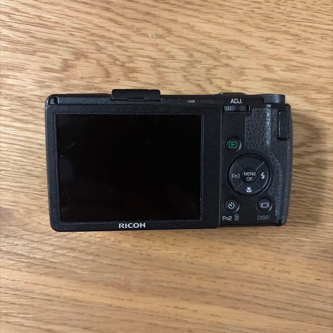 RICOH GR DIGITAL Ⅳ コンパクトデジタルカメラ