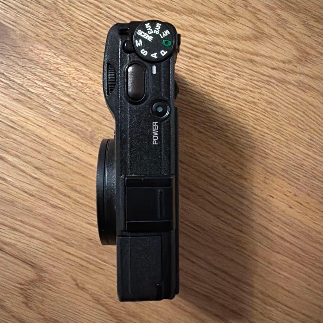 RICOH GR DIGITAL Ⅳ コンパクトデジタルカメラ