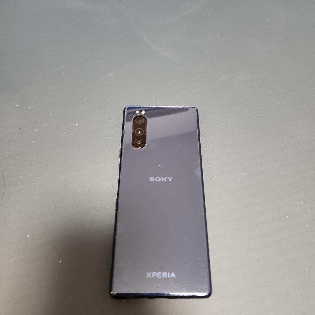 SONY XPERIA ブラック 本体