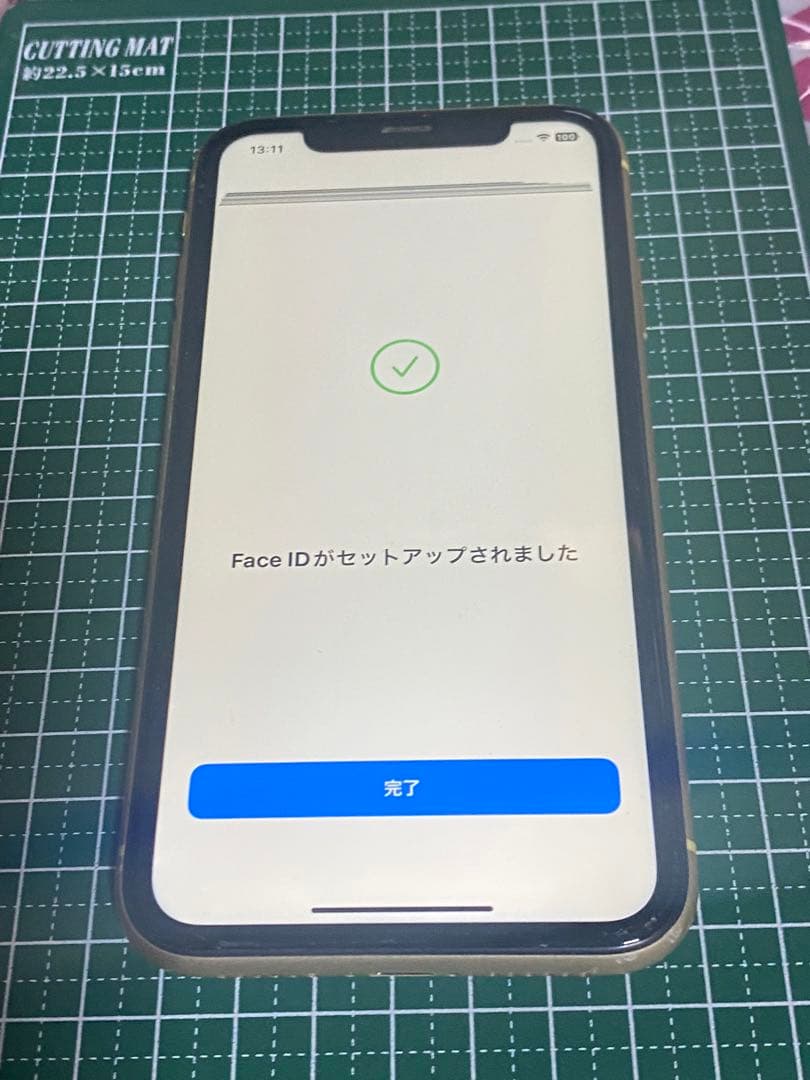Apple iPhone XR 64GB SoftBank イエロー ジャンク