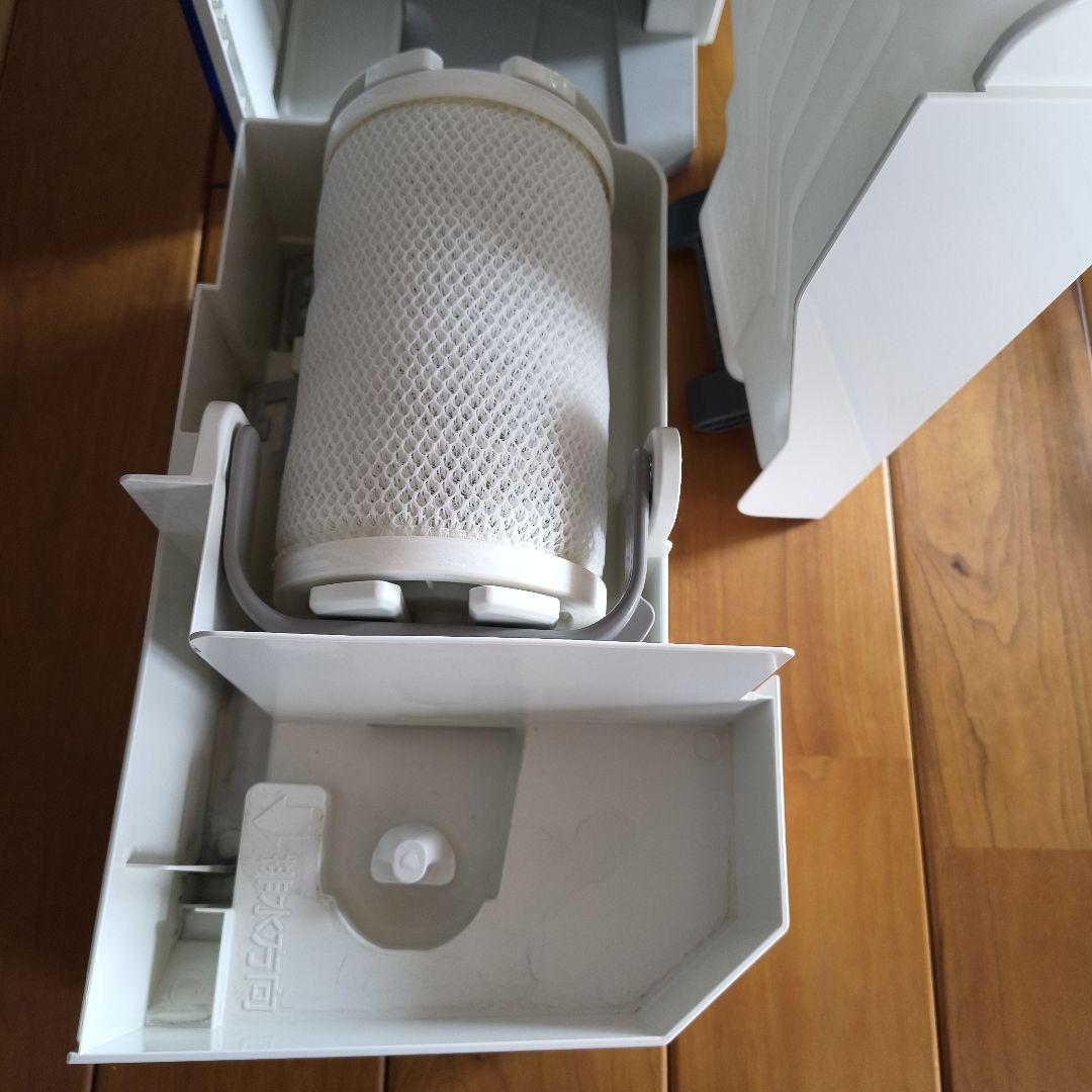 Panasonic ZIAINO 空気清浄機 除菌・脱臭