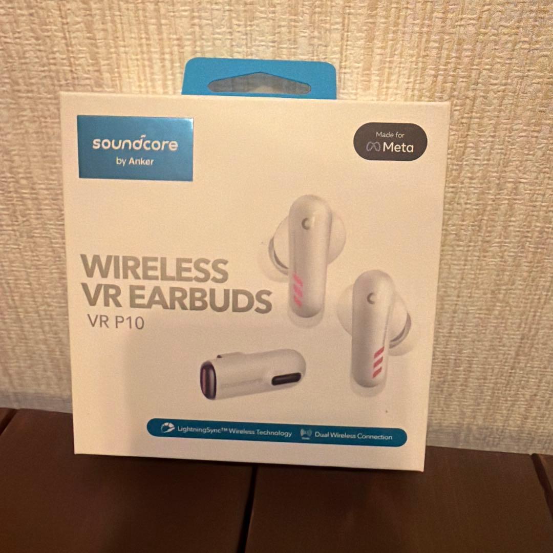 Anker soundcore VR P10 ゲーミング ワイヤレスイヤホン