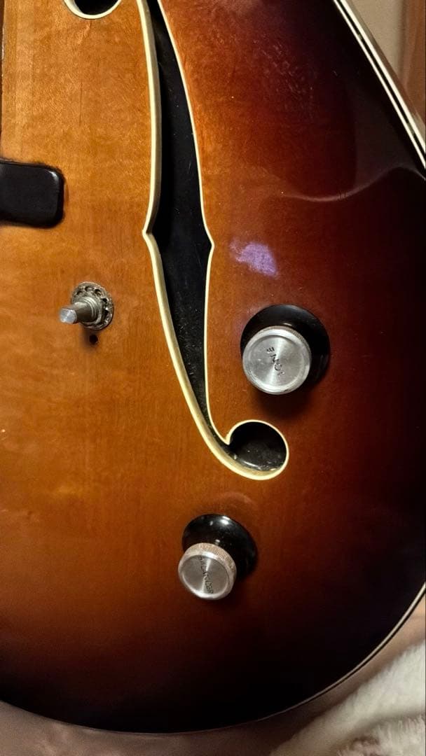 の*う様 YAMAHA エレアコ　ヴィンテージ sa-50 ? 部品欠品等有り