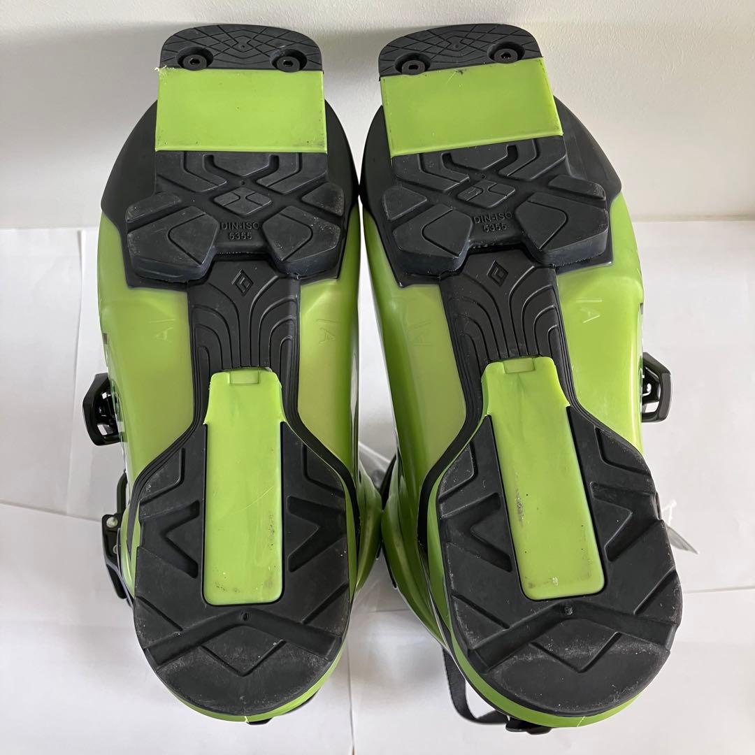 未使用  FAC＋OR フレックス110 24.5cm