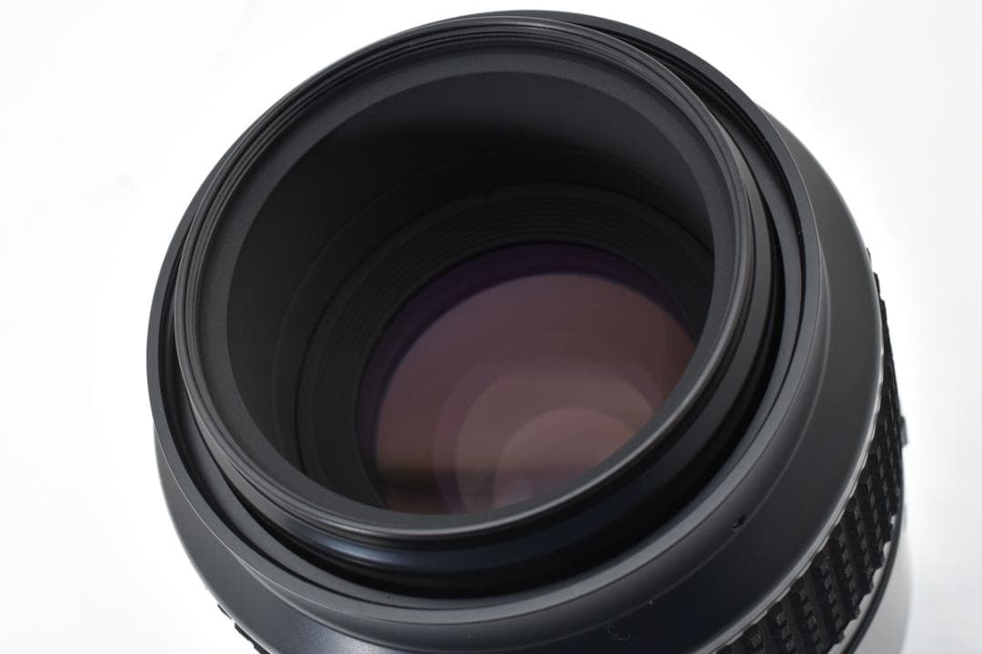 【美品】Nikon ニコン AF 105mm F2.8 D レンズ #264