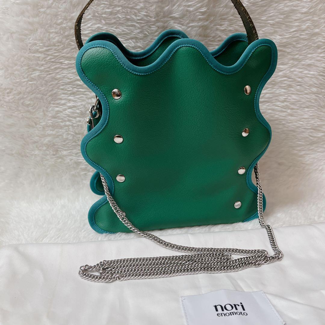 norienomoto mardi matin ノリエノモト　ハンドバッグ