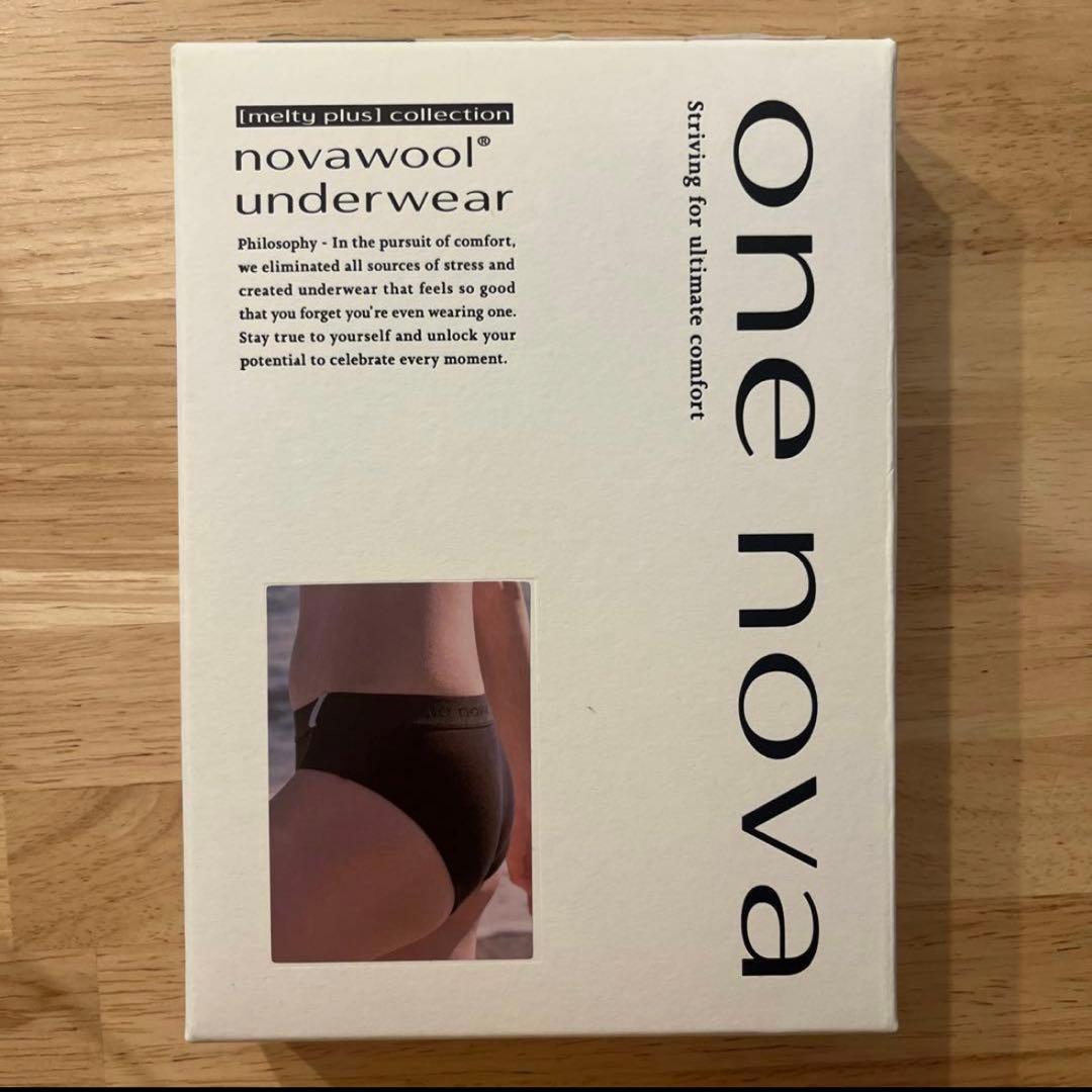 ワンノバ one nova ブラックショーツ L 4点