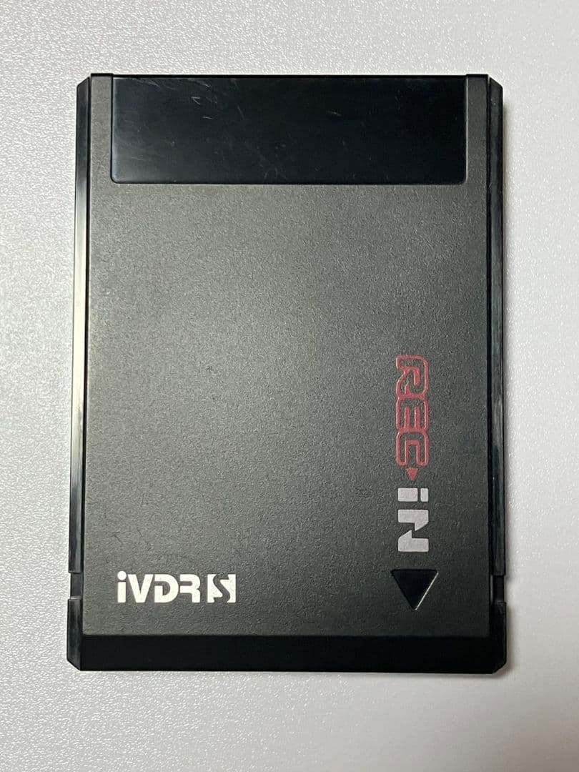 アイ・オー・データ iVDR-S 1TB カセットHDD(ケース付き)